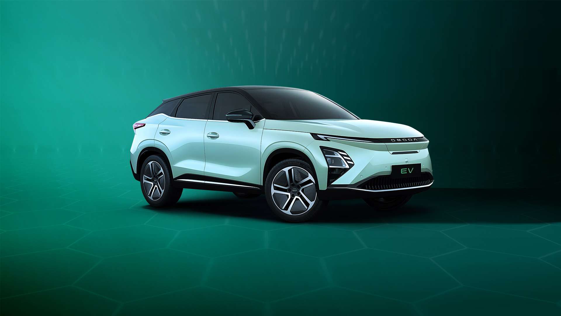 Omoda E5