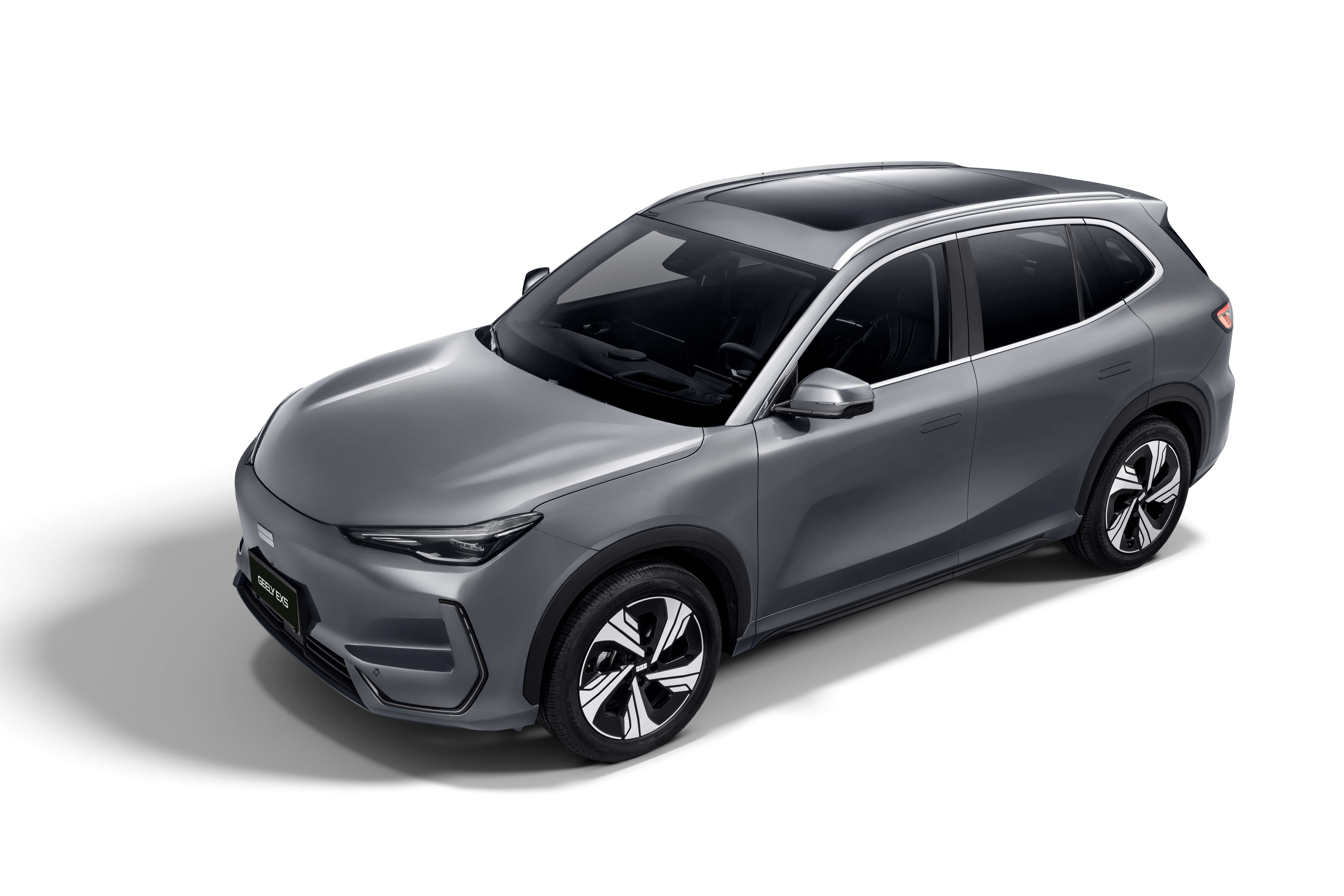 Geely EX5 detalhe 5