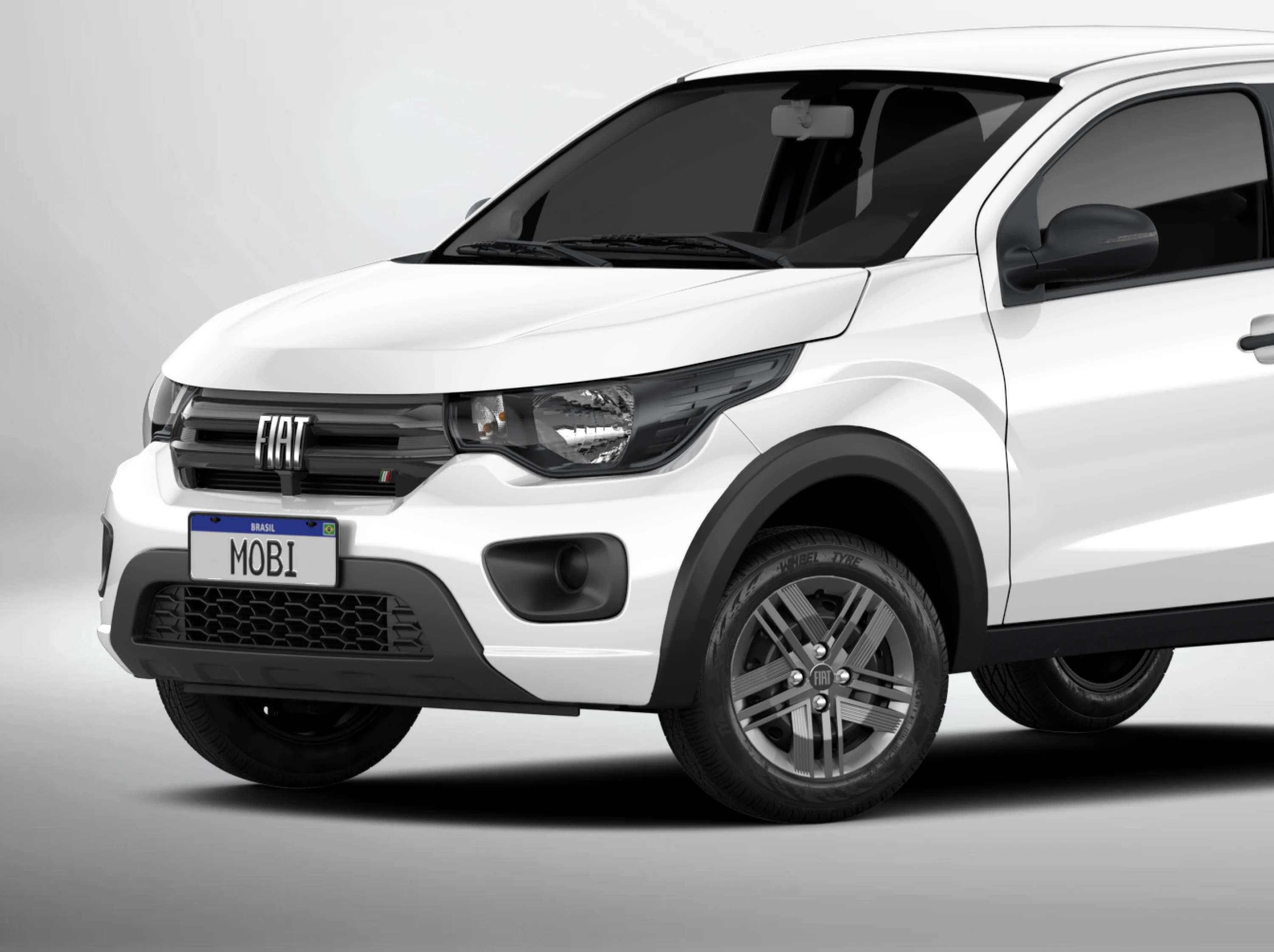 Fiat Mobi detalhe 1