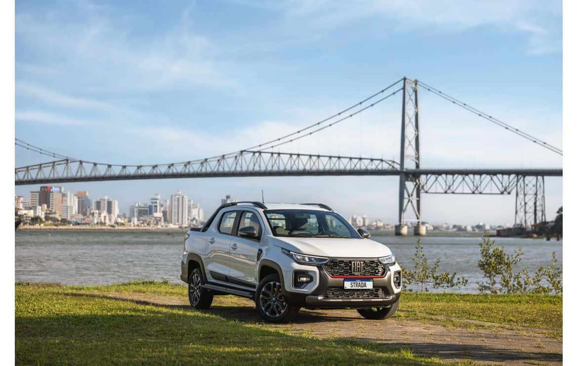 Fiat Strada detalhe 1