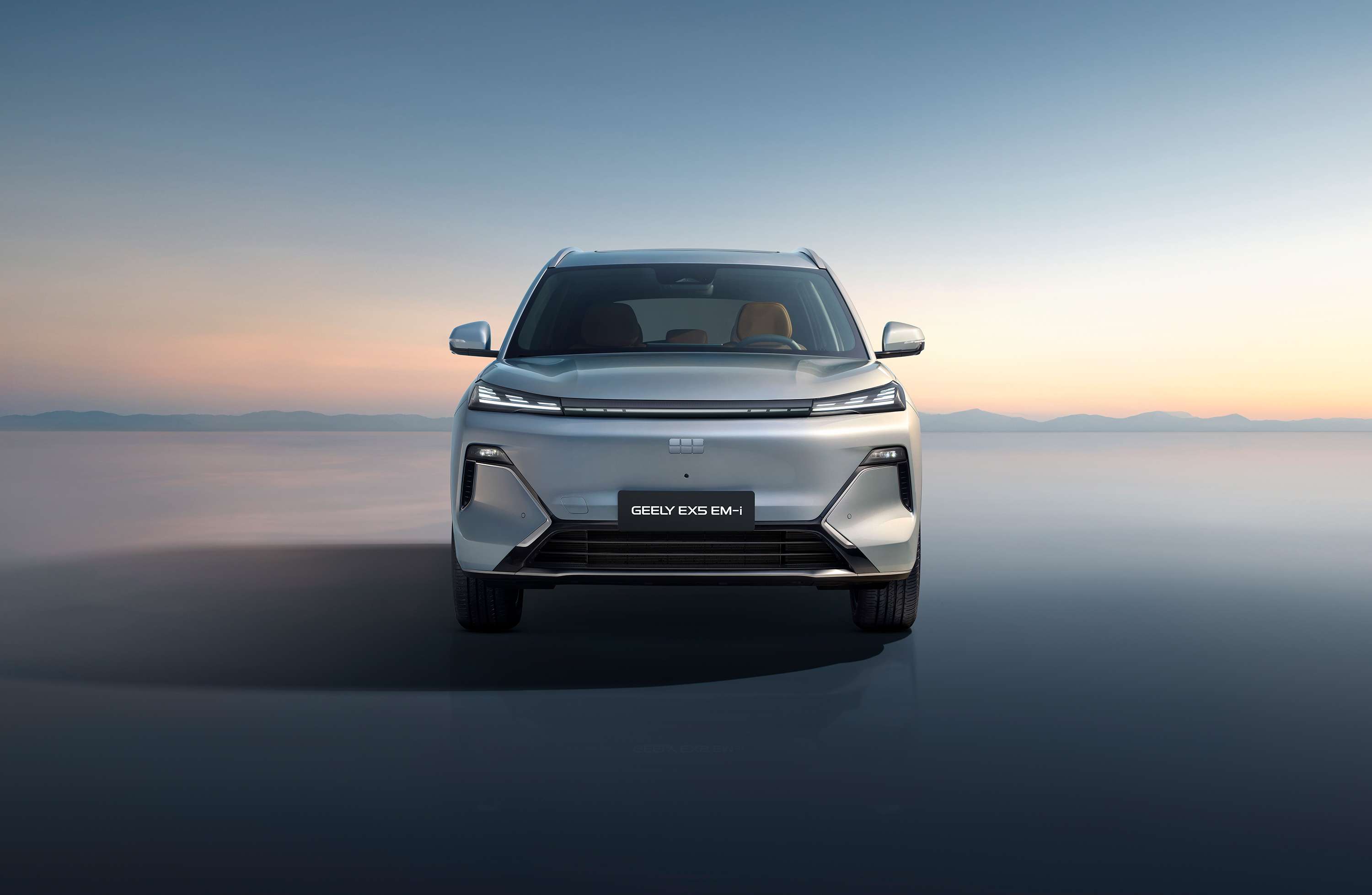 Geely EX5 EM-I detalhe 5