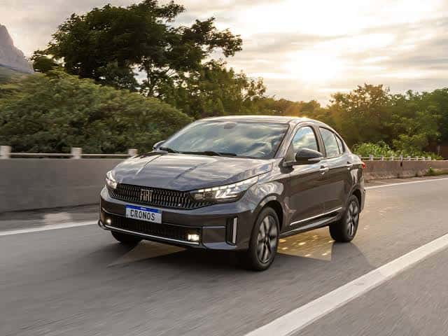 Fiat Cronos
