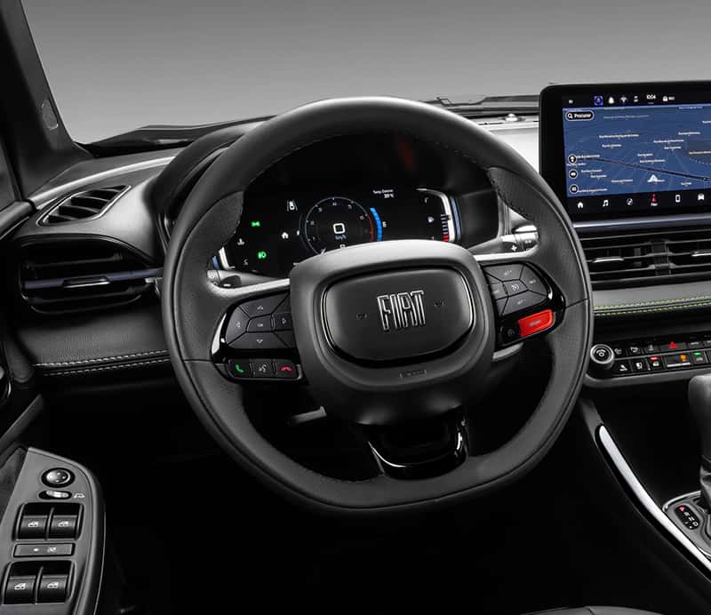 Fiat Fastback detalhe 2