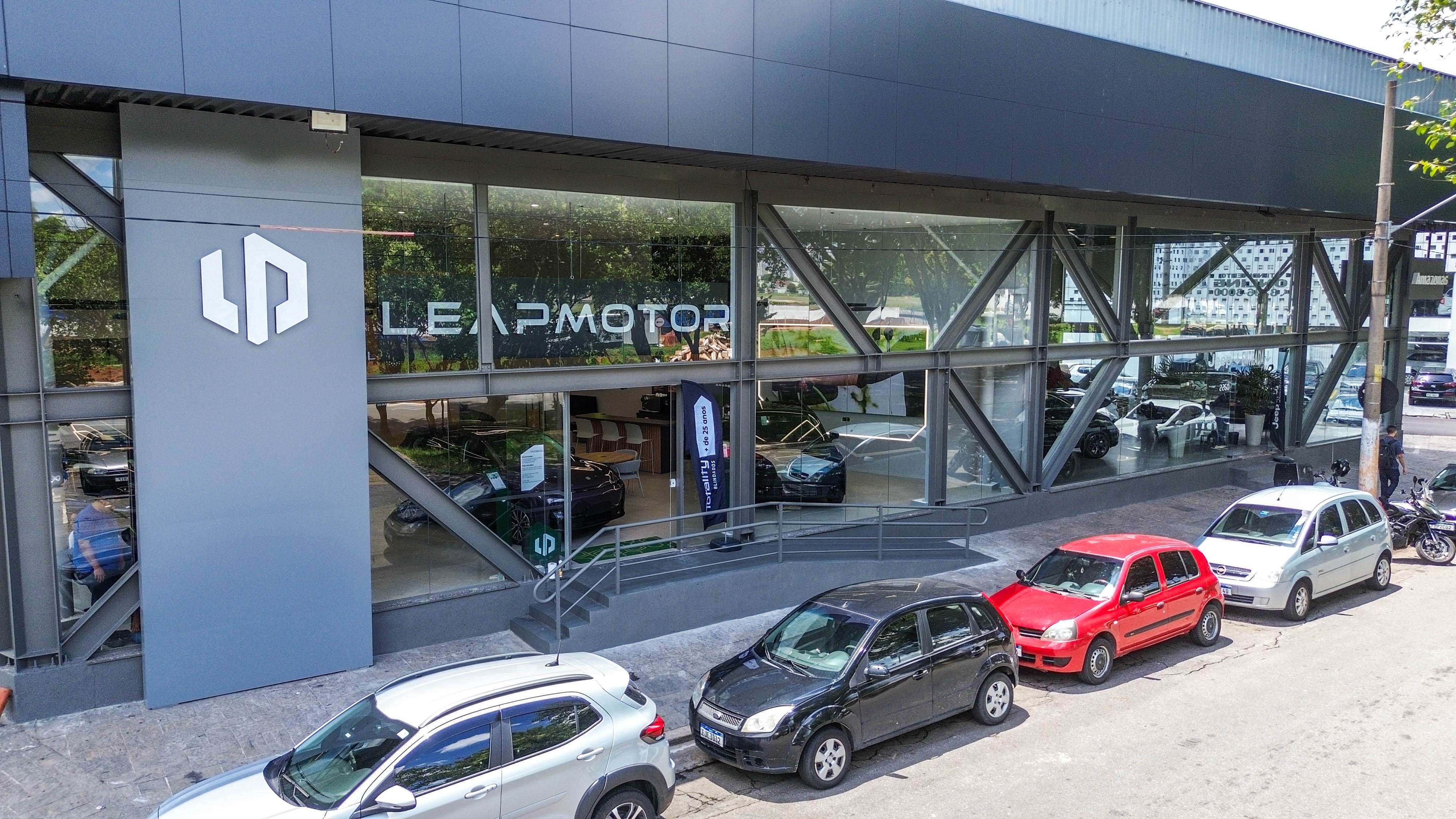 Leapmotor