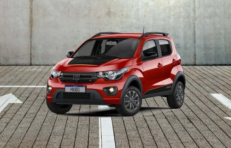 Fiat Mobi